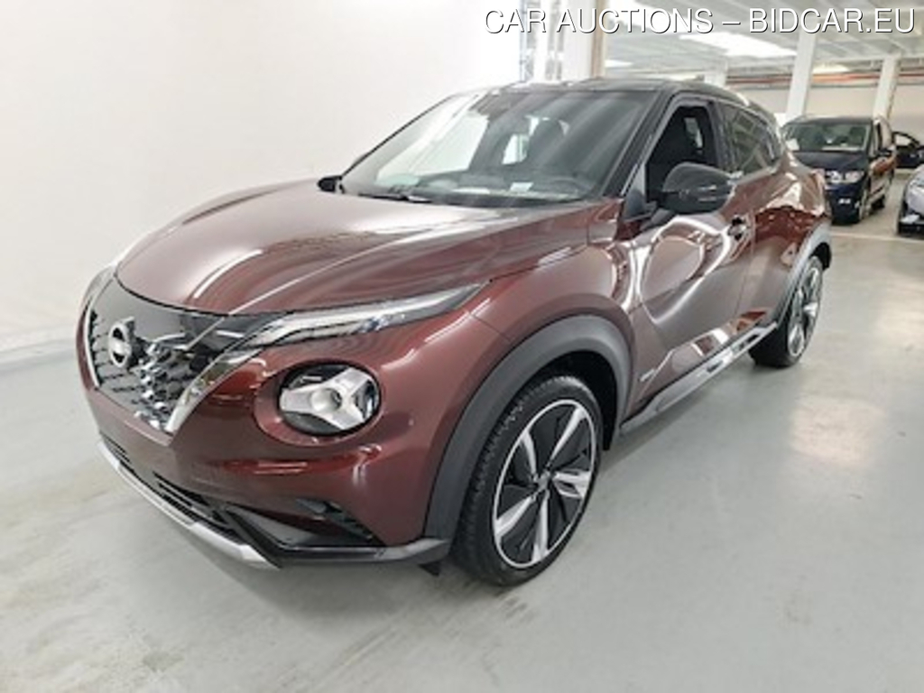 Nissan JUKE 1.6 HYBRID 145 N-DESIGN
