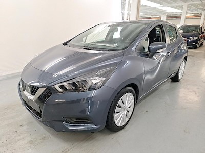 Nissan MICRA 1.0 IG-T ACENTA