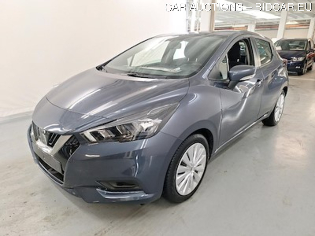 Nissan MICRA 1.0 IG-T ACENTA