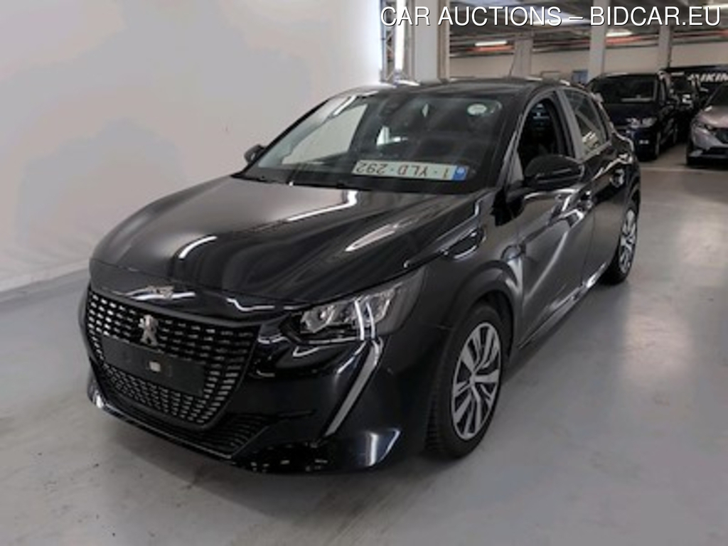 Peugeot 208 1.2 PURETECH E6.3 55KW S-S ACTIVE