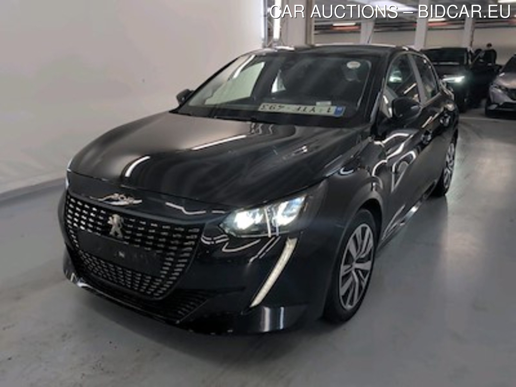Peugeot 208 1.2 PURETECH E6.3 55KW S-S ACTIVE
