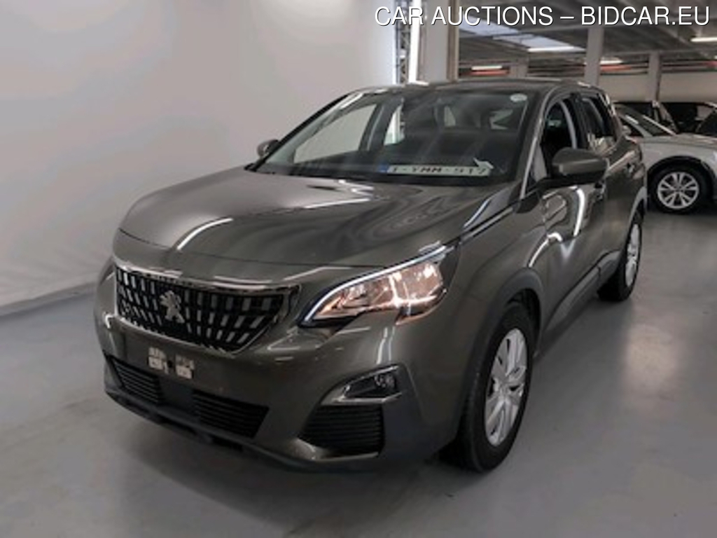 Peugeot 3008 1.5 BLUEHDI 96KW S&S ACTIVE