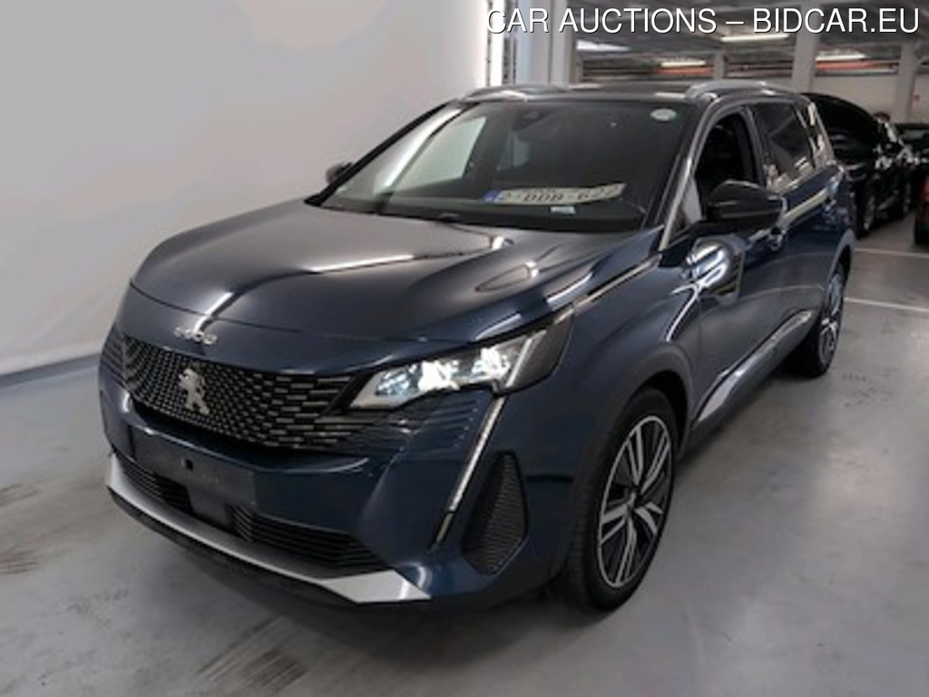Peugeot 5008 1.5 BLUEHDI 130 AUTO GT PACK