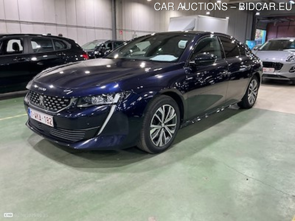 Peugeot 508 diesel - 2018 1.5 BlueHDi GT Line S&S