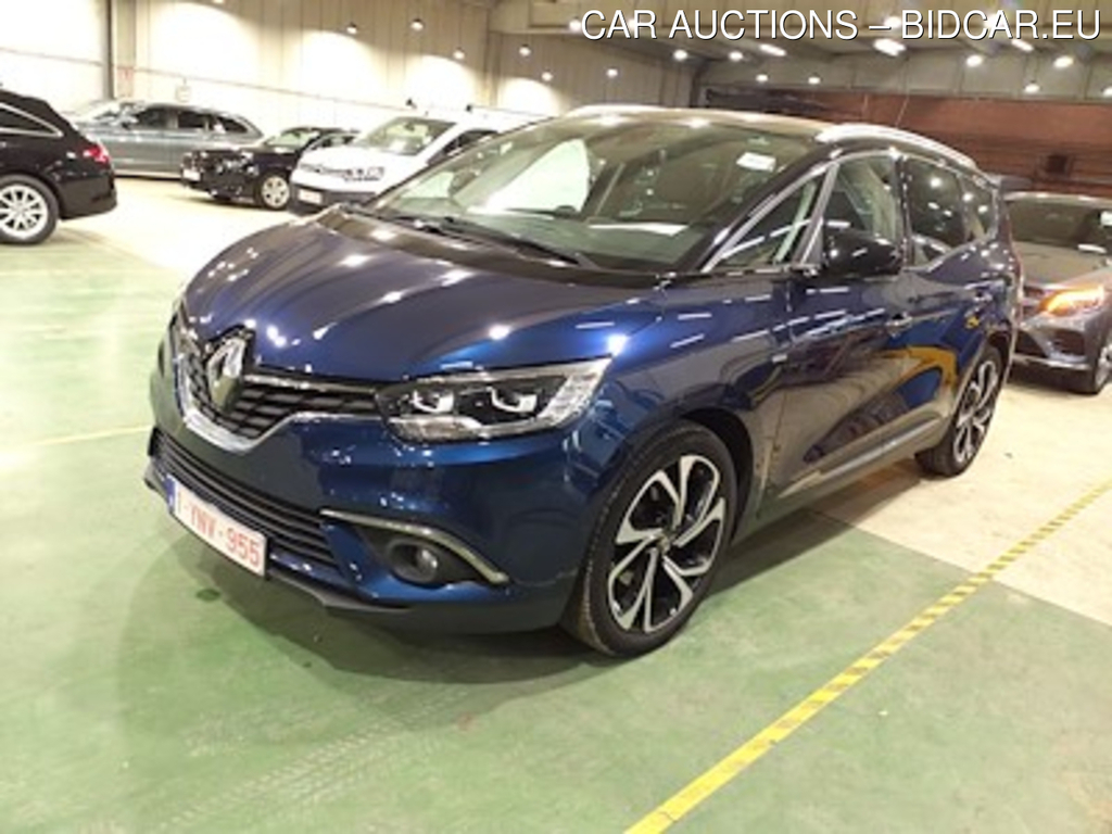 Renault Grand scenic - 2017 1.33 TCe Bose Edition GPF (EU6.2)