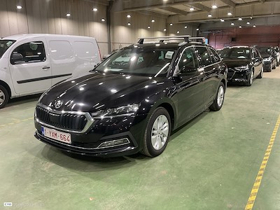 Skoda Octavia combi diesel - 2020 2.0 CR TDi EVO Ambition DSG