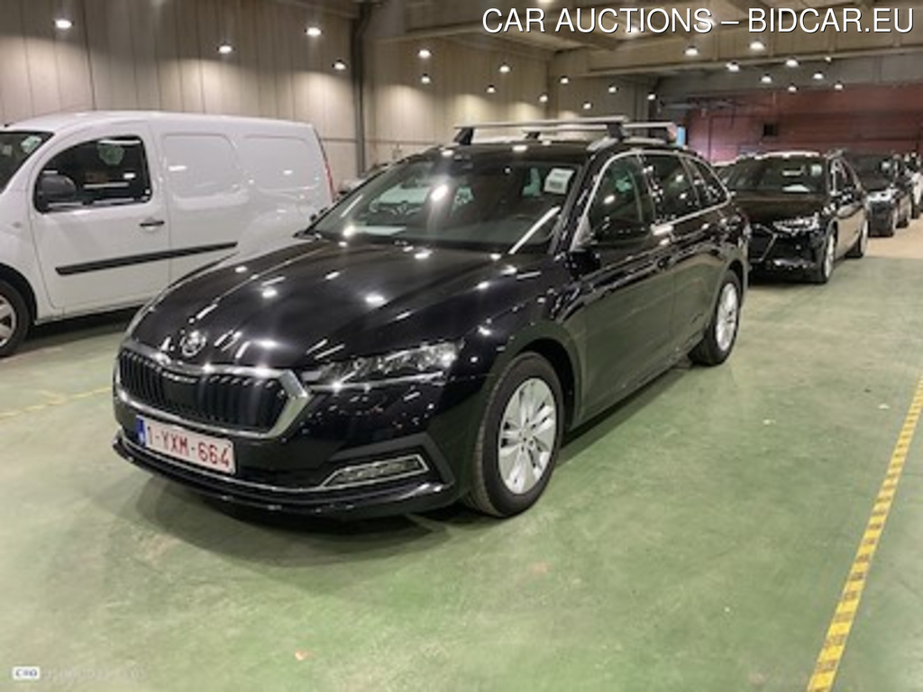 Skoda Octavia combi diesel - 2020 2.0 CR TDi EVO Ambition DSG