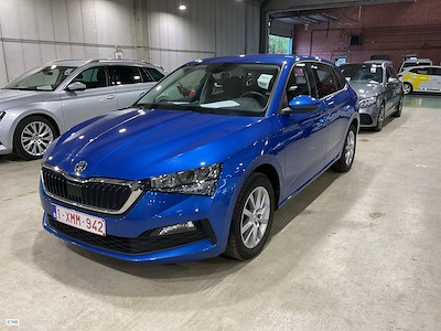 Skoda Scala diesel 1.6 TDi Ambition DSG