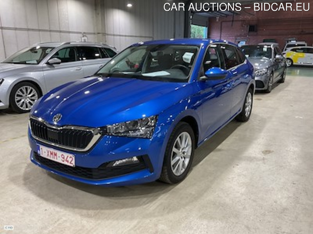 Skoda Scala diesel 1.6 TDi Ambition DSG