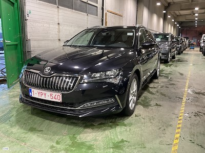Skoda Superb combi - 2019 1.4 TSI PHEV Style DSG