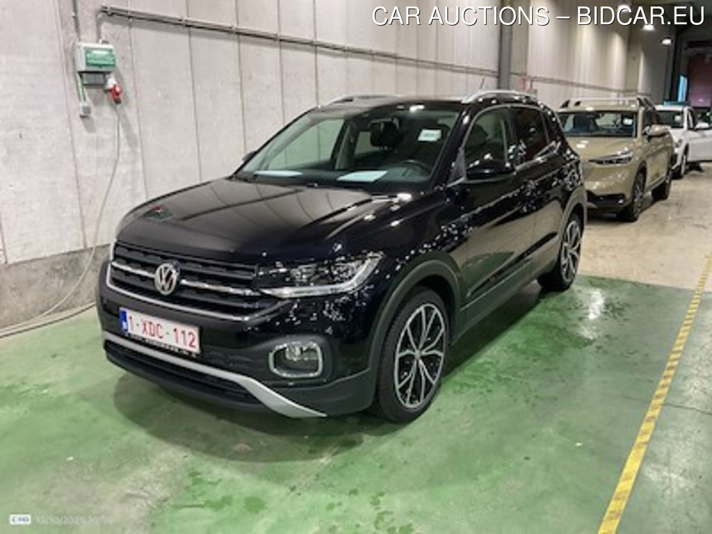 Volkswagen T-CROSS 1.0 TSI Style OPF