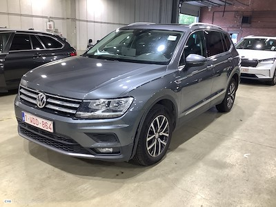 Volkswagen Tiguan allspace diesel 2.0 TDi SCR 4Motion Comfortline BMT DSG STOCK