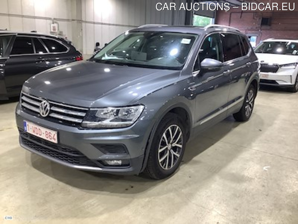 Volkswagen Tiguan allspace diesel 2.0 TDi SCR 4Motion Comfortline BMT DSG STOCK