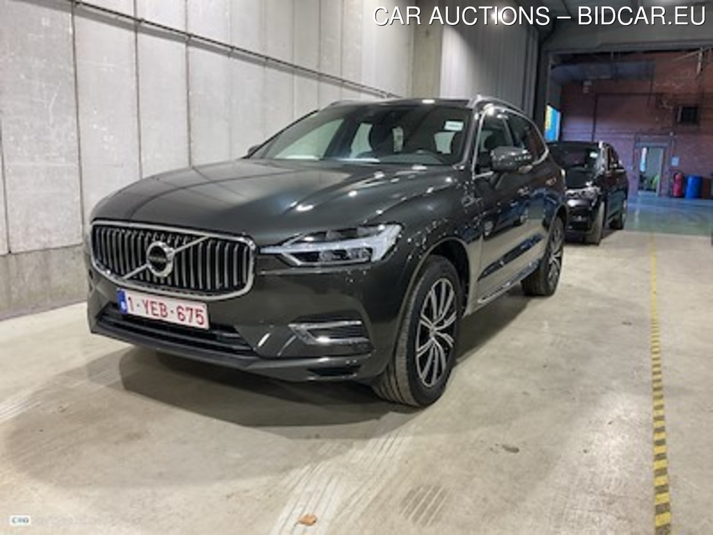 Volvo Xc60 - 2017 2.0 T8 TE AWD PHEV Inscription Gear.