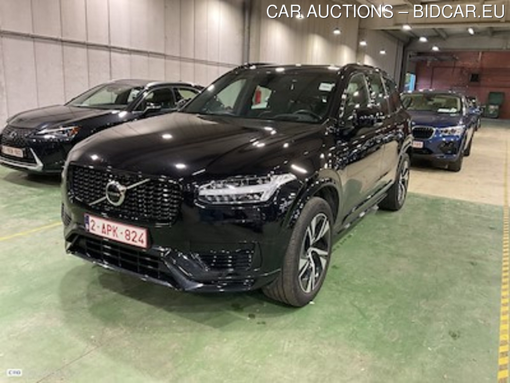 Volvo XC90 2.0 T8 AWD GEARTRONIC R-DESIGN 7PL.
