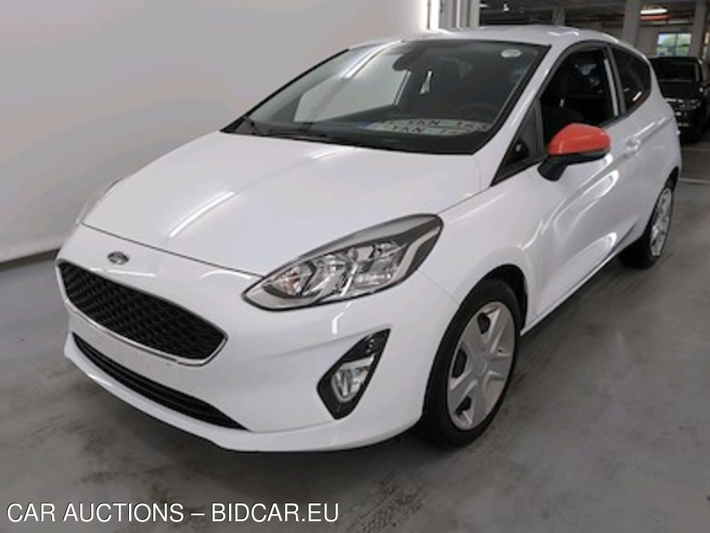 Ford Fiesta 1.5 TDCI 63KW TREND