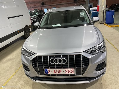 Audi Q3 2.0 35 TDI S TRONIC ADVANCED BUSINESS ED Platinium