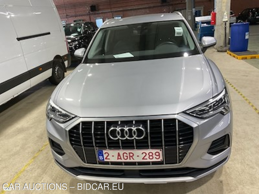 Audi Q3 2.0 35 TDI S TRONIC ADVANCED BUSINESS ED Platinium
