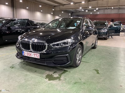 BMW 1 series hatch 1.5 116DA (85KW)