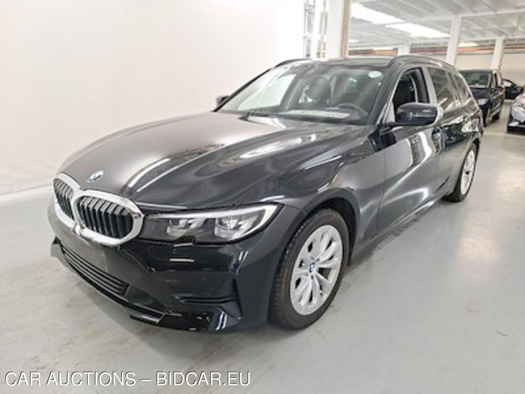 BMW 3 series touring 2.0 318DA (110KW) TOURING