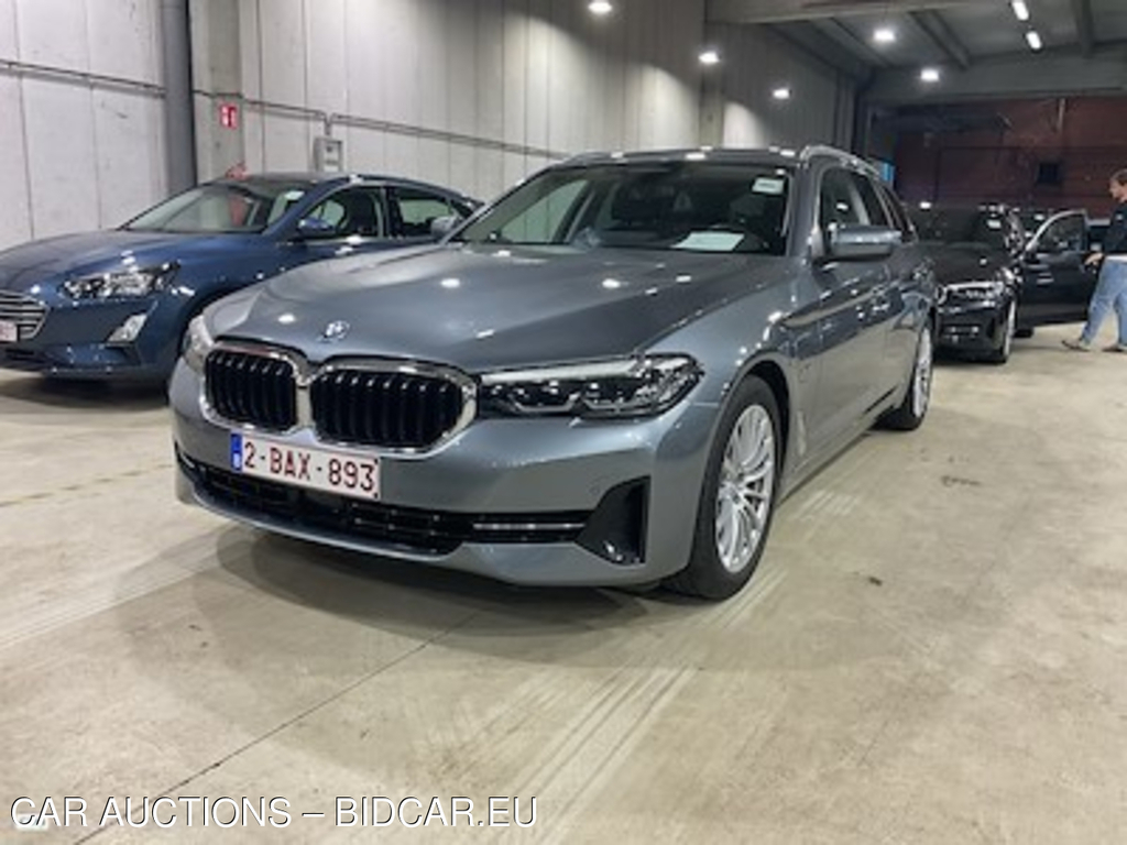 BMW 5-serie 2.0 530E TOURING AUTO