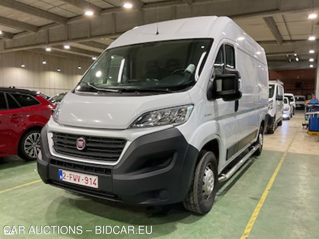 Fiat Ducato 35 fourgon mwb HR dsl 2.0 Multijet M-H2 (EU6) STOCK