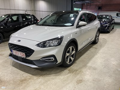 Ford Focus clipper - 2018 1.0 EcoBoost Active Business