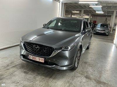 Mazda CX-5 2.0 E-SKYACTIV-G 163 TAKUMI