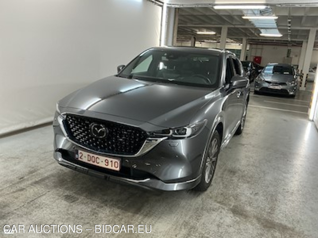 Mazda CX-5 2.0 E-SKYACTIV-G 163 TAKUMI