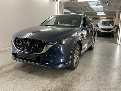Mazda CX-5 2.0 E-SKYACTIV-G 163 TAKUMI