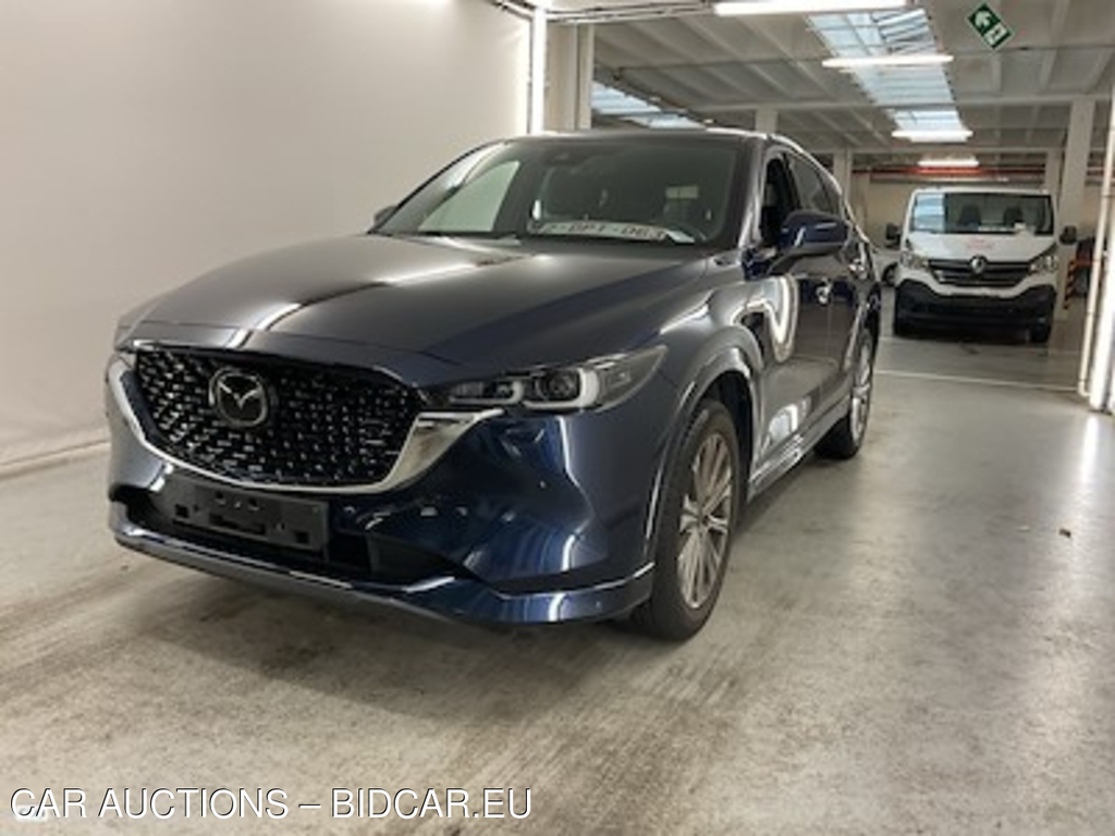 Mazda CX-5 2.0 E-SKYACTIV-G 163 TAKUMI