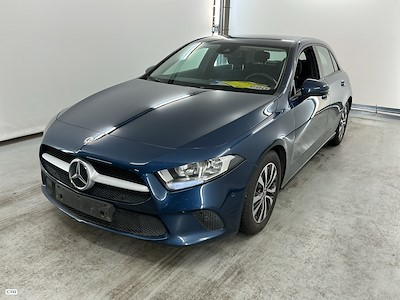 Mercedes-Benz A-CLASS 1.3 A 180 BUSINESS SOLUTION ESSENTIAL