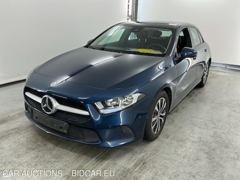 Mercedes-Benz A-CLASS 1.3 A 180 BUSINESS SOLUTION ESSENTIAL