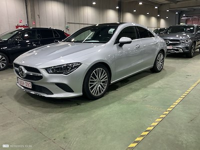 Mercedes-Benz CLA 2.0 CLA 200 D DCT BUSINESS SOLUTION