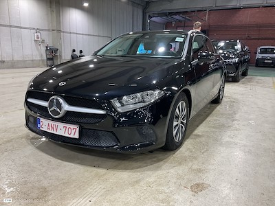 Mercedes-Benz Class A w177 A 160 Business Solution