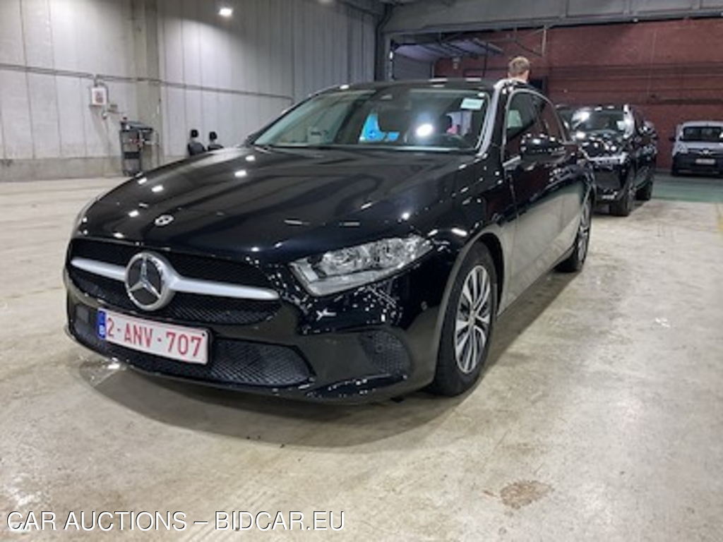 Mercedes-Benz Class A w177 A 160 Business Solution