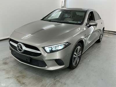 Mercedes-Benz Class A sedan v177 A 250 e PHEV Business Solution