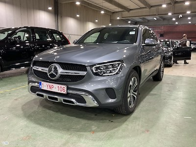Mercedes-Benz Class glc coupe diesel c253 GLC 200 d Business Solution
