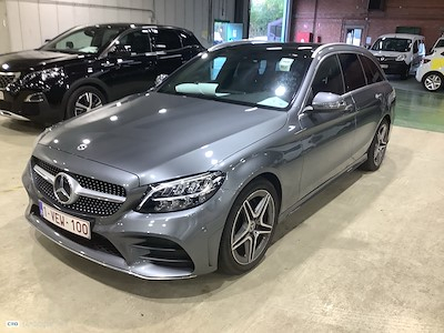 Mercedes-Benz Classe C break diesel s205 - C 200 d Business Solution (EU6d-TEMP) STOCK