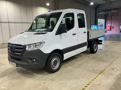Mercedes-Benz SPRINTER 2.1CDI 84KW 311 L1 DC 3.5T FUNCTIONAL