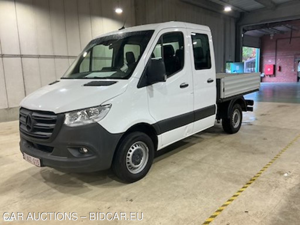 Mercedes-Benz SPRINTER 2.1CDI 84KW 311 L1 DC 3.5T FUNCTIONAL