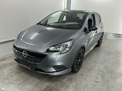 Opel Corsa 1.4 Turbo Black Edition Start-Stop