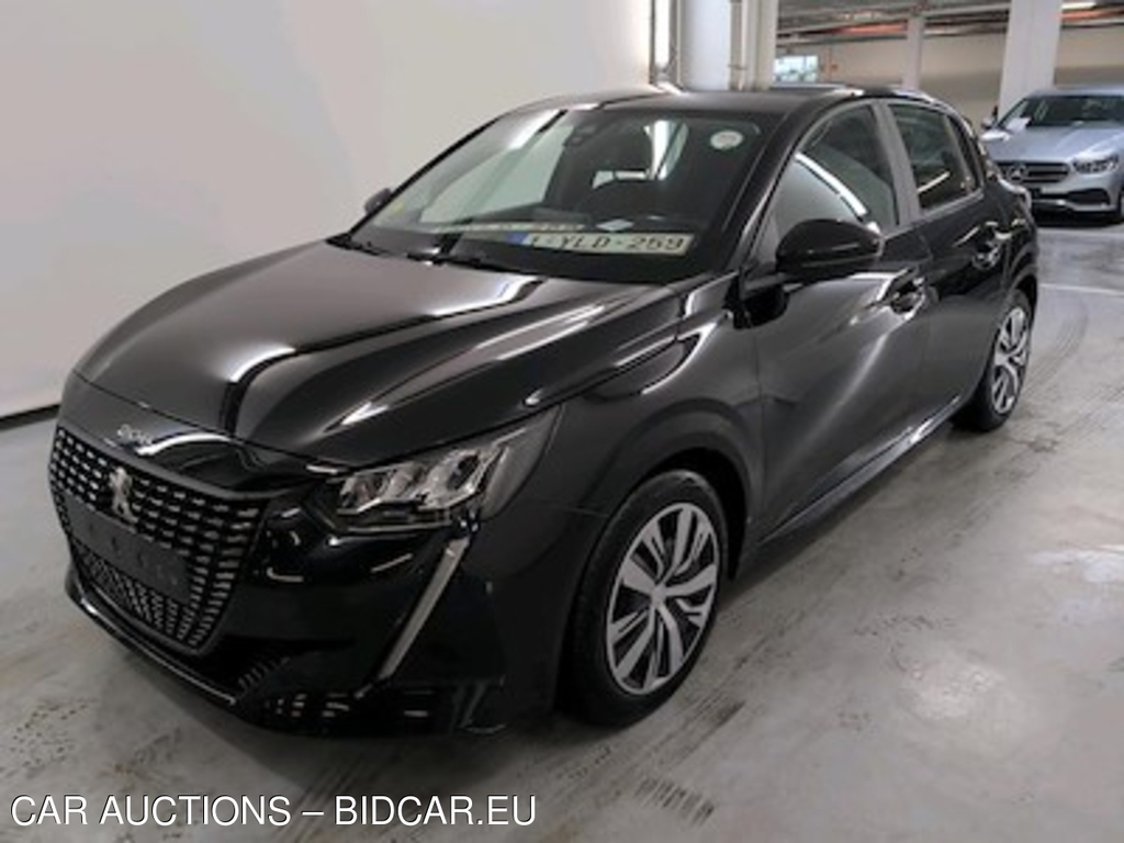Peugeot 208 1.2 PURETECH E6.3 55KW S-S ACTIVE