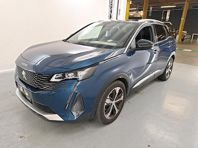 Peugeot 3008 1.2 PURETECH 96KW S&amp;S AUTO GT