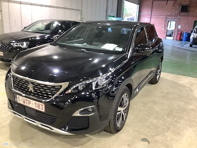 Peugeot 3008 diesel - 2016 1.5 BlueHDi GT Line (EU6.2)