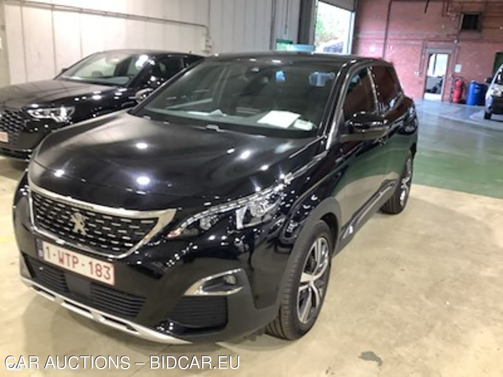 Peugeot 3008 diesel - 2016 1.5 BlueHDi GT Line (EU6.2)