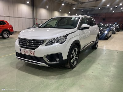 Peugeot 5008 diesel - 2017 1.5 BlueHDi Allure (EU6.2) STOCK