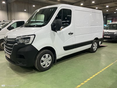 Renault Master 33 fou swb dsl - 2.3 dCi 33 L1H1 Blue Grand Confort