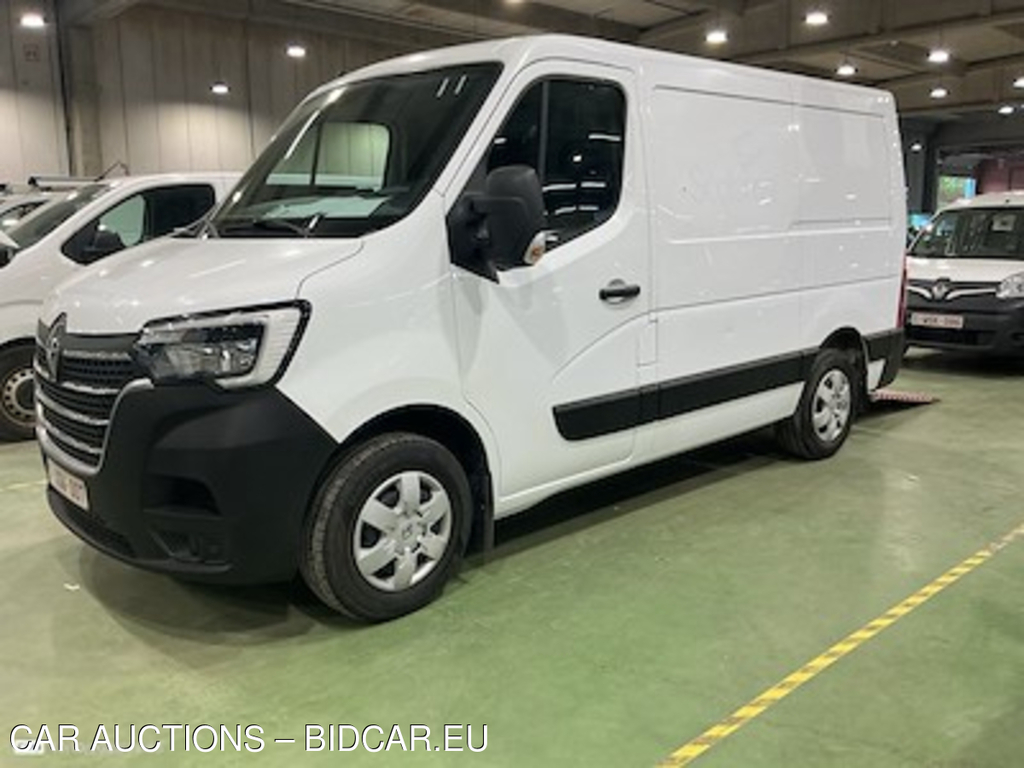 Renault Master 33 fou swb dsl - 2.3 dCi 33 L1H1 Blue Grand Confort