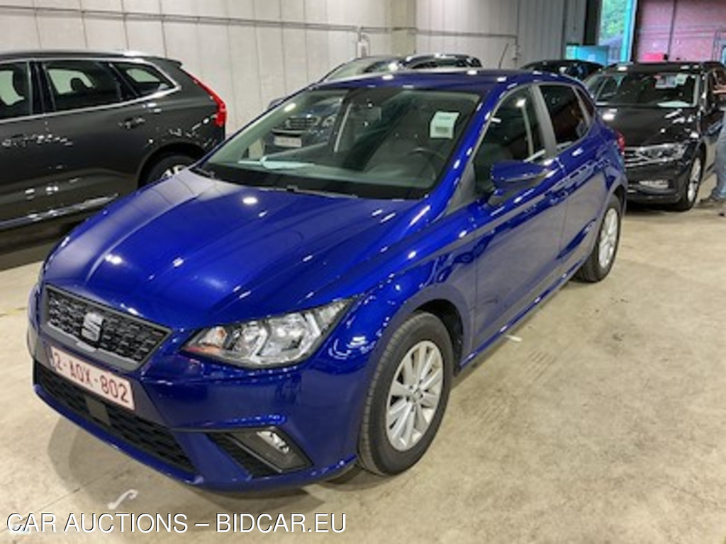 Seat Ibiza 5D 1.0 MPI 59KW S-S MOVE